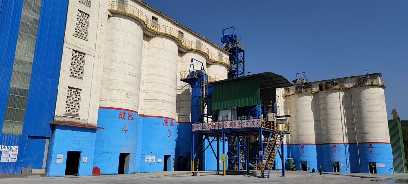 汉中公司西寨水泥厂：绿色工厂“变形记”