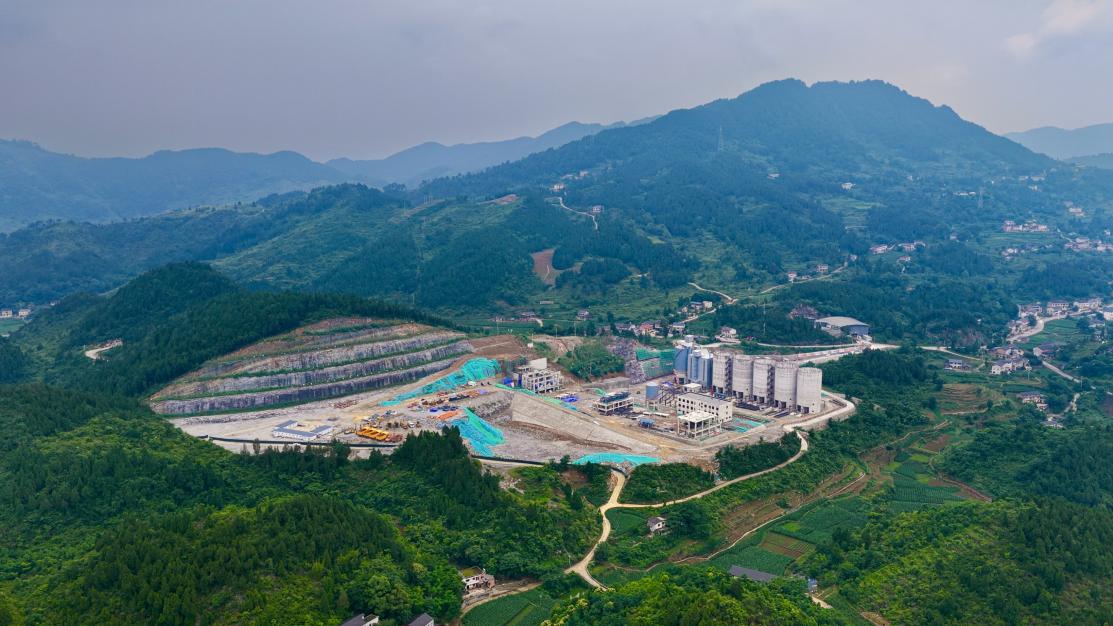 陕渝建材公司：打好“提质增效”组合拳