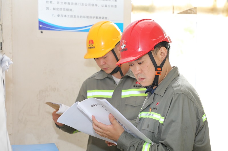 黄陵公司：聚焦“小切口”为职工幸福“加码”