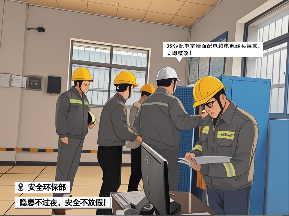 黄陵公司FM:但行耕耘事 不问收获期——劳动竞赛侧记